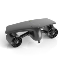 Corby Aqua Vento M3 Elektrikli 2 x 300W Deniz Scooter Siyah - Corby
