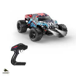 Corby Blasty Extreme CSG04 Uzaktan Kumandalı Yarış Arabası - 5