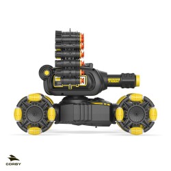 Corby Boom Tank CSG06 Uzaktan Kumandalı Akrobat Araba - 6
