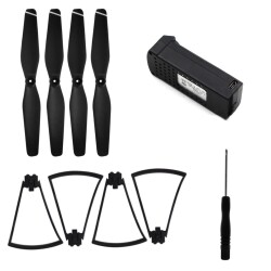 Corby CDA01 Bataryalı Drone Aksesuar Paketi CX015-SD01 Uyumlu - Corby