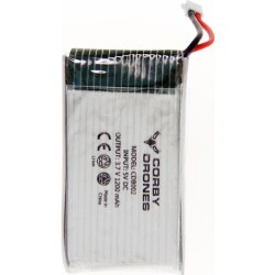 Corby CDB002 Drone Bataryası CX007 Modeli İçin - Corby