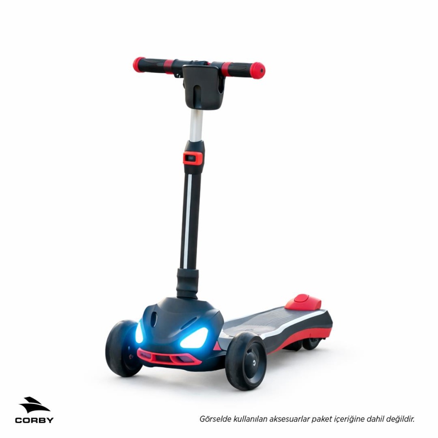 Corby CS40 Elektrikli Çocuk Scooter - 3