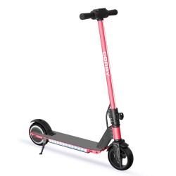 Corby CS50 Elektrikli Çocuk Scooter Kırmızı - Corby