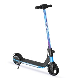 Corby CS50 Elektrikli Çocuk Scooter Mavi - Corby