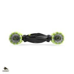 Corby CSG03 Uzaktan Kumandalı Akrobat Araba Siyah - 7