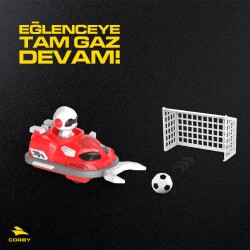 Corby CSG07 Uzaktan Kumandalı Çarpışan Araba - 3