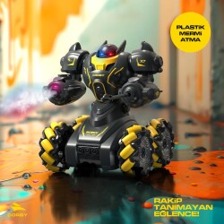 Corby CSG08 Uzaktan Kumandalı Akrobat Araba - 3