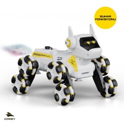 Corby CSG09 Uzaktan Kumandalı Robot Köpek - 5