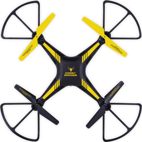 Corby Drones CX008 Zoom One Smart Drone - 3