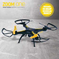 Corby Drones CX008 Zoom One Smart Drone - 4