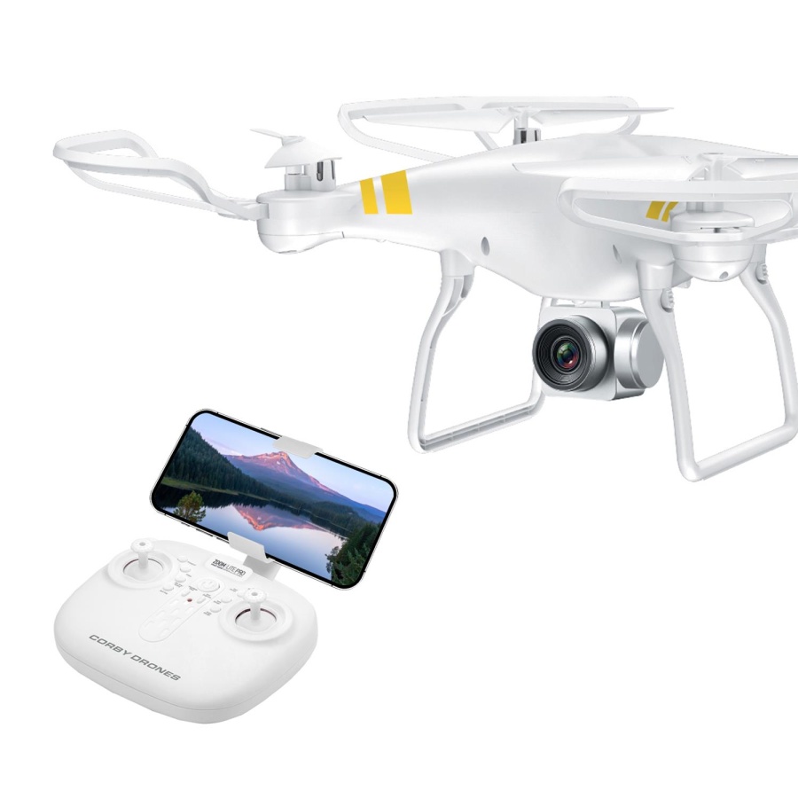 Corby CX009 Pro Zoomlite Smart Drone - 5