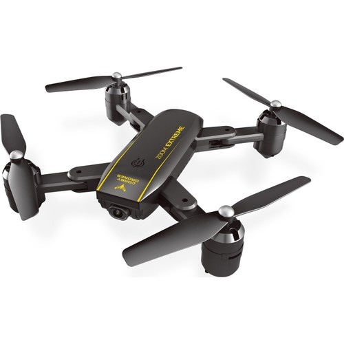 Corby CX015 1080P Smart Drone With Wifi Camera - 1