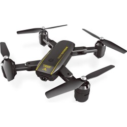 Corby CX015 Wifi Kameralı 1080P Smart Drone - 1