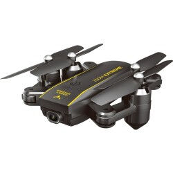 Corby CX015 Wifi Kameralı 1080P Smart Drone - 2