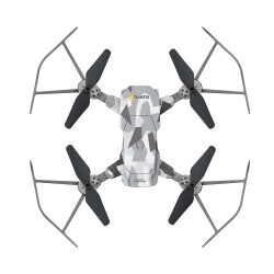 Corby CX020-2B Çift Bataryalı 720P Smart Drone - 3