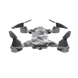 Corby CX020-2B Çift Bataryalı 720P Smart Drone - 4