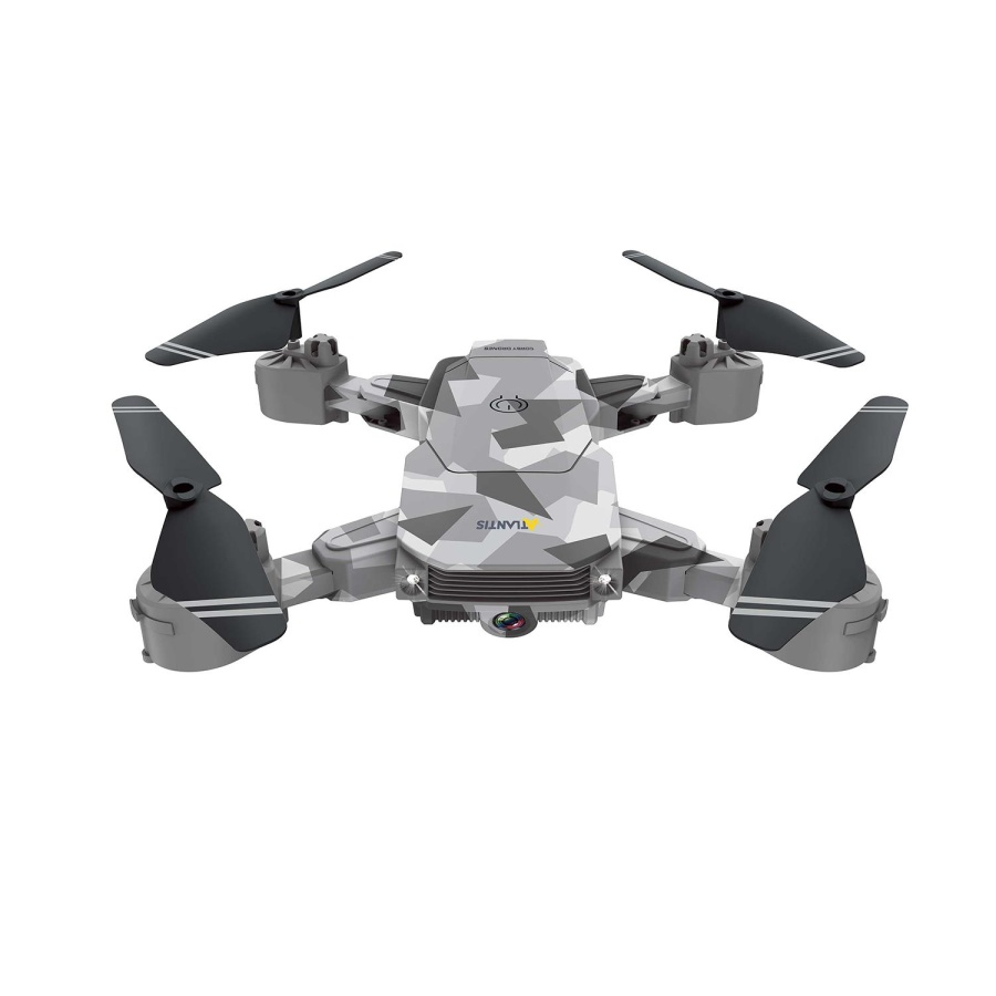 Corby CX020-2B Çift Bataryalı 720P Smart Drone - 4