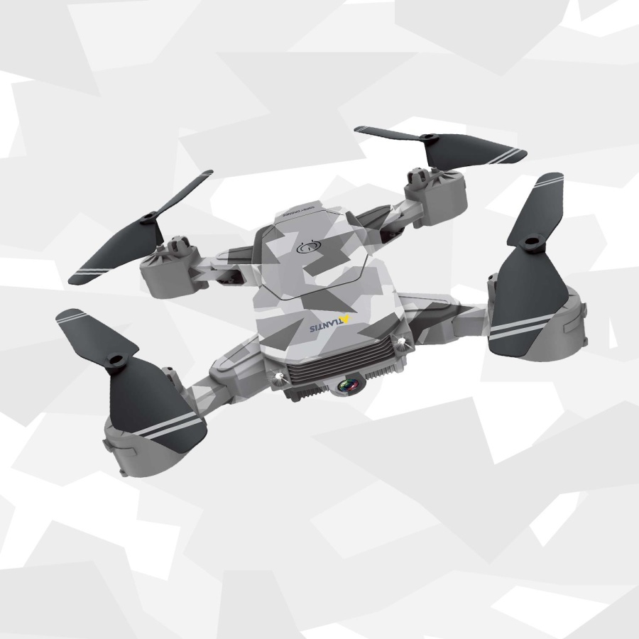 Corby CX020-2B Çift Bataryalı 720P Smart Drone - 5