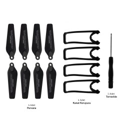 Corby Drones CDA02 Accessory Pack CX013-SD03 Compatible - Corby