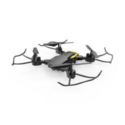 Corby Drones CX007 Zoom Pro Smart Drone with Camera +2 Battery - 4