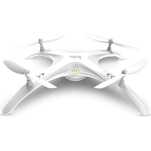 Corby Drones CX010 Rotha Smart Drone with GPS - 3