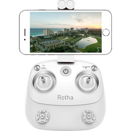 Corby Drones CX010 Rotha Smart Drone with GPS - 4