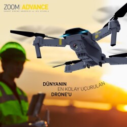 Corby Drones CX013 Zoom Advance Smart Drone - 3