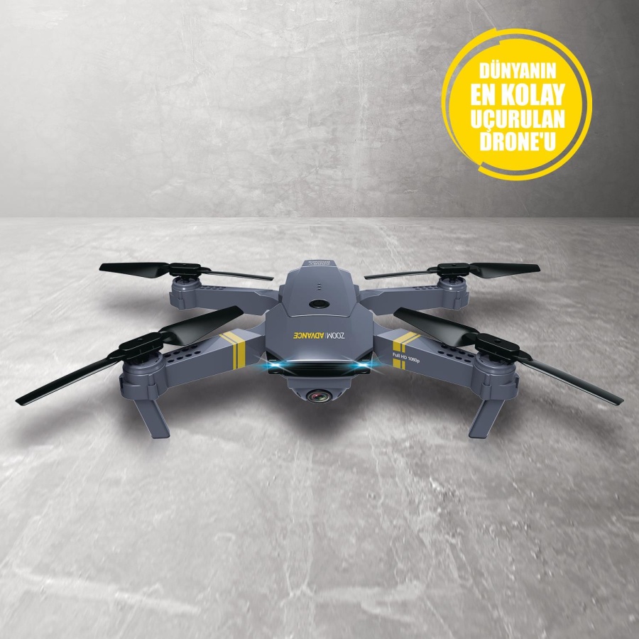Corby Drones CX013 Zoom Advance Smart Drone - 8