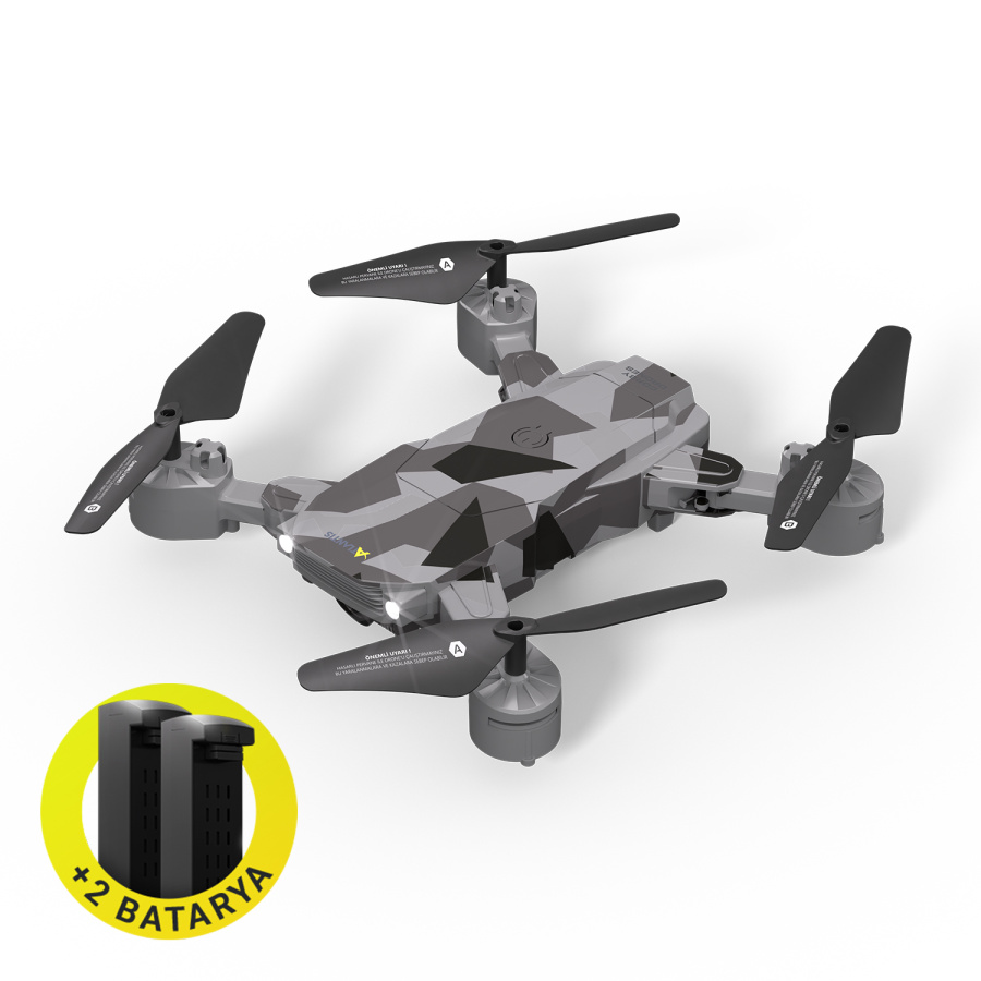 Corby Drones CX020-2B Zoom Pro Drone - 1