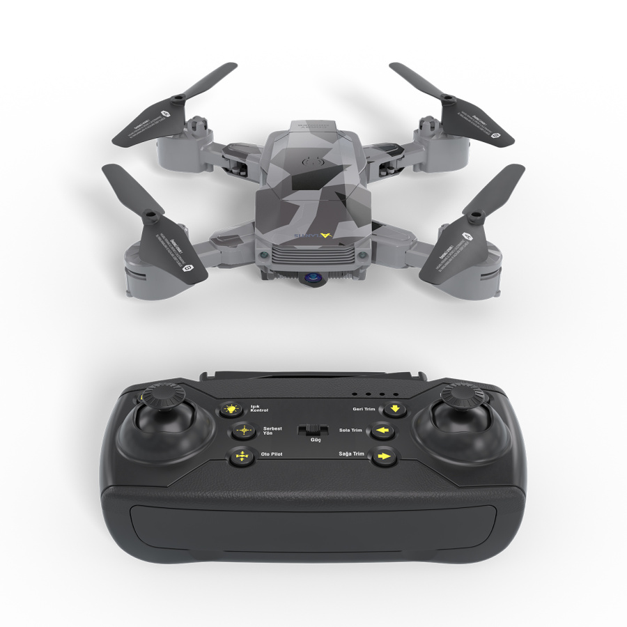 Corby Drones CX020-2B Zoom Pro Drone - 2