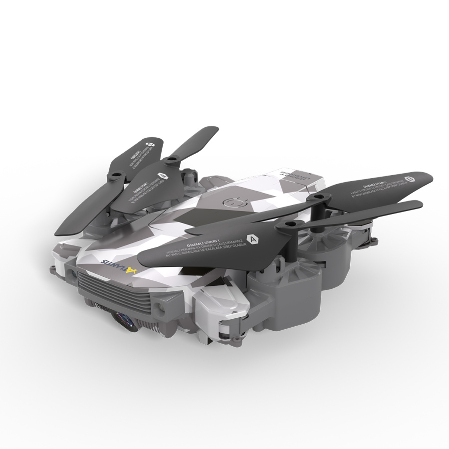 Corby Drones CX020-2B Zoom Pro Drone - 3