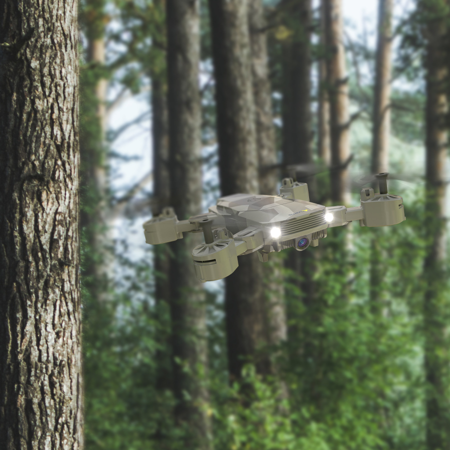 Corby Drones CX020-2B Zoom Pro Drone - 5