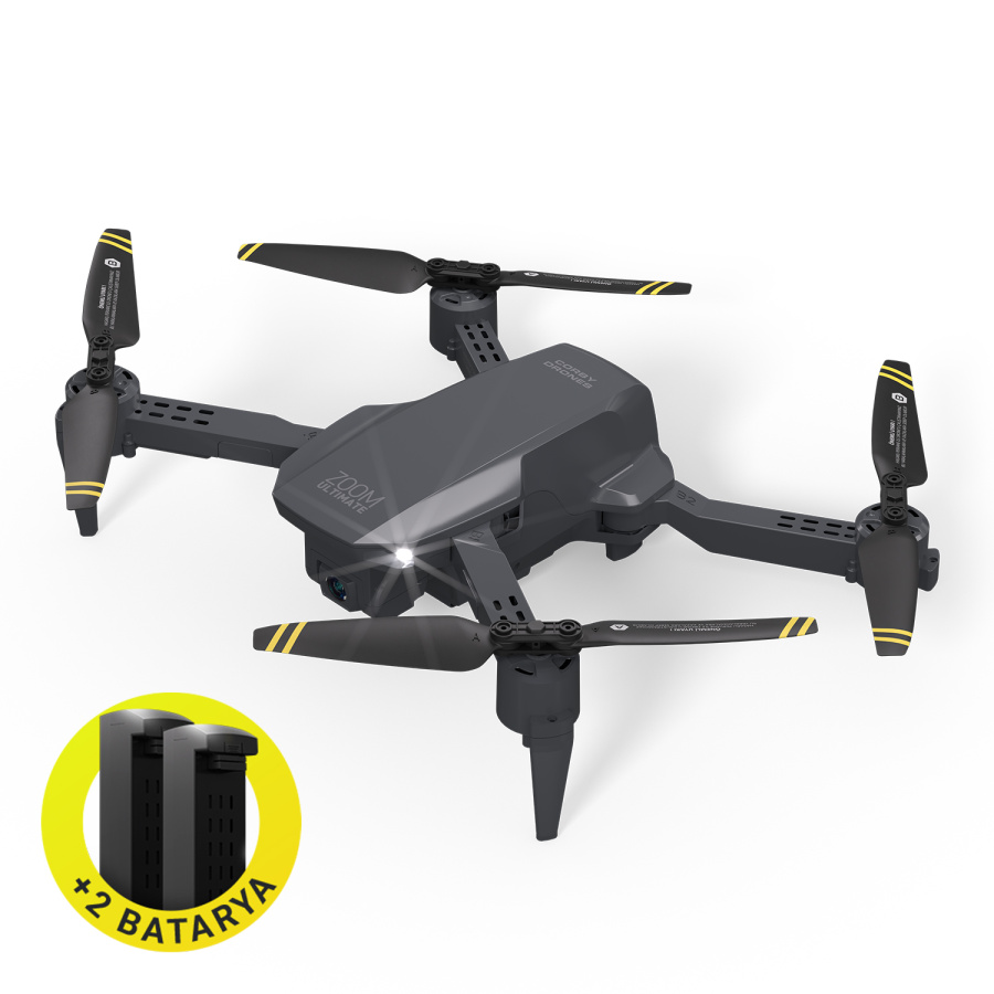 Corby Drones CX022-2B ZoomPro Ultimate Drone - 1