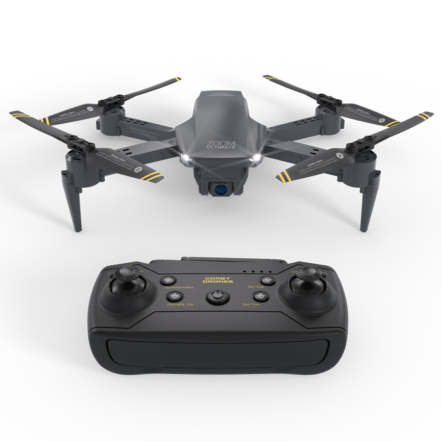 Corby Drones CX022-2B ZoomPro Ultimate Drone - 2