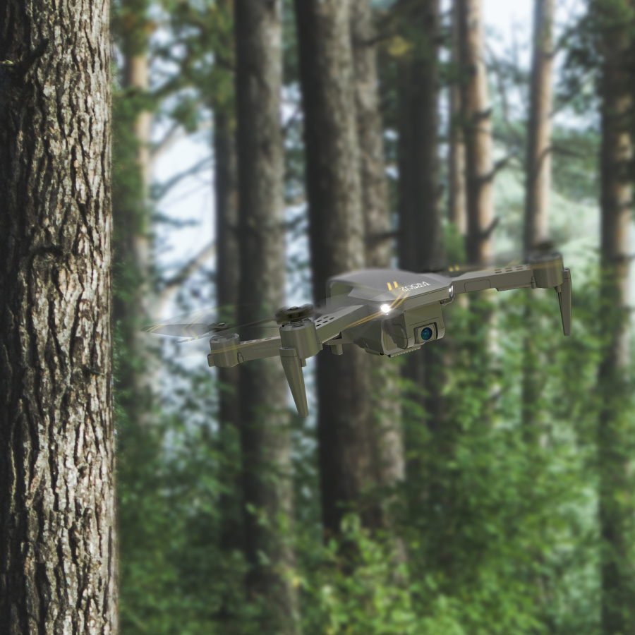 Corby Drones CX022-2B ZoomPro Ultimate Drone - 5