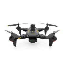 Corby Drones CX023 Çarpışma Önleyici Sensörlü Kameralı Smart Drone Siyah - Corby