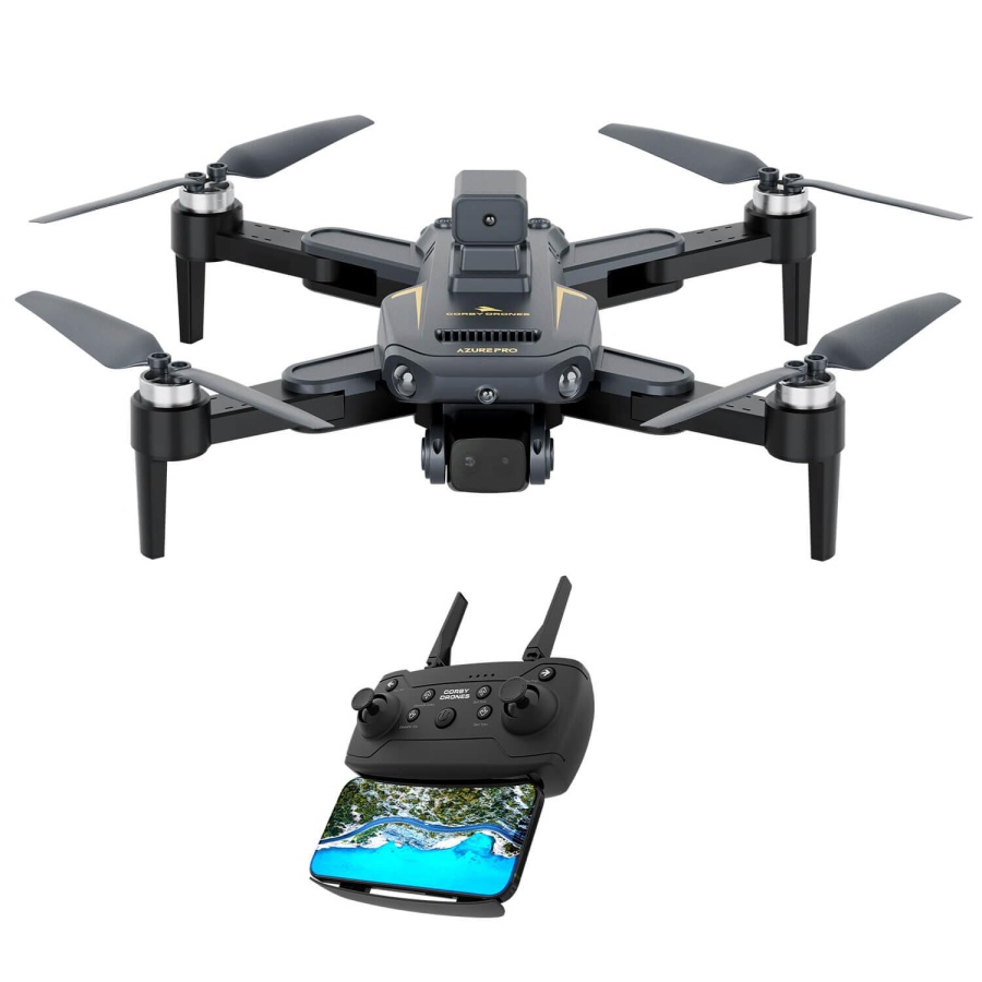 Corby Drones CX024 Azure Pro Katlanabilir 1080p Smart Drone - 1