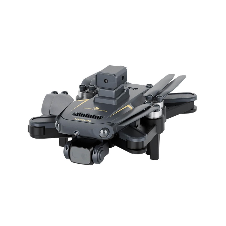 Corby Drones CX024 Azure Pro Katlanabilir 1080p Smart Drone - 4