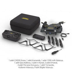 Corby Drones CX028 Phoenix Drone - 3