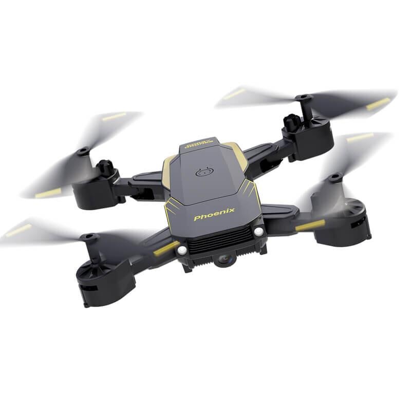 Corby Drones CX028 Phoenix Katlanabilir Kameralı 720p Smart Drone - 1