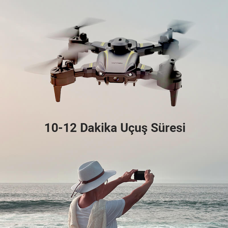 Corby Drones CX029-2B Sapphire Drone - 6