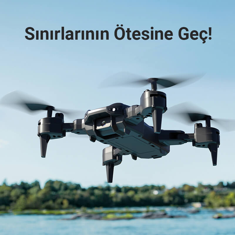 Corby Drones CX029-2B Sapphire Drone - 5