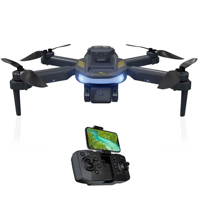 Corby Drones CX030 Skywalk Kablosuz Katlanabilir Hareketli Kamera 720p Smart Drone - 1