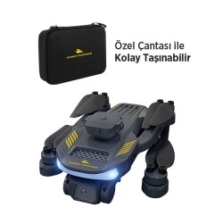 Corby Drones CX030 Skywalk Kablosuz Katlanabilir Hareketli Kamera 720p Smart Drone - 3