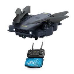 Corby Drones CX036 Skyline Smart Drone 720P Gri - Corby