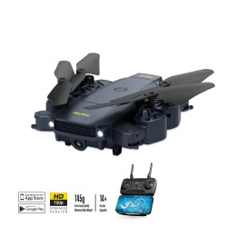 Corby Drones CX036 Skyline Smart Drone 720P Gri - 2