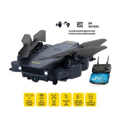 Corby Drones CX036 Skyline Smart Drone 720P Gri - 3