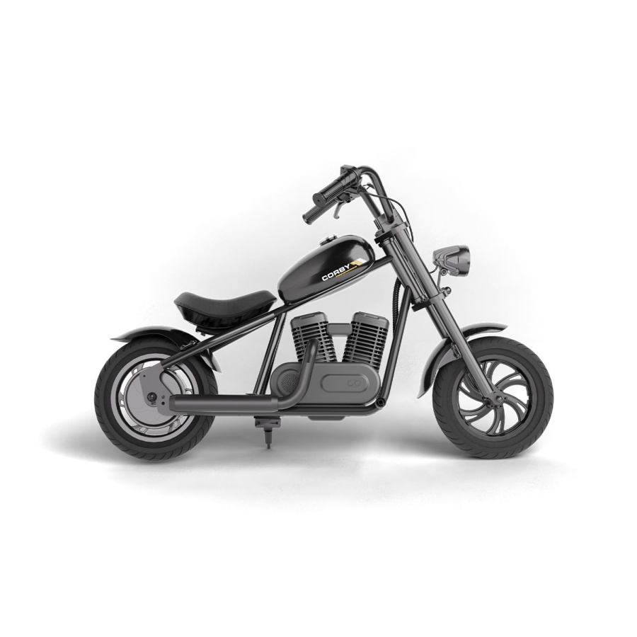 Corby Jetty 300 R240X Elektrikli Mini Çocuk Motoru 160W Siyah - 1