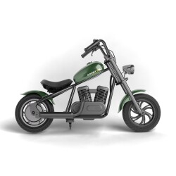 Corby Jetty 300 R240X Elektrikli Mini Çocuk Motoru 160W Yeşil - Corby