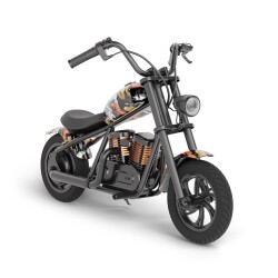 Corby Jetty 300 R240X Pro Elektrikli Mini Çocuk Motoru 160W Turuncu - Corby